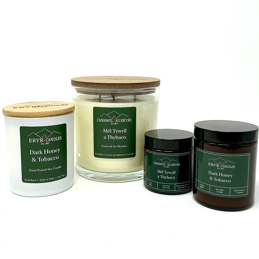 Dark Honey & Tobacco