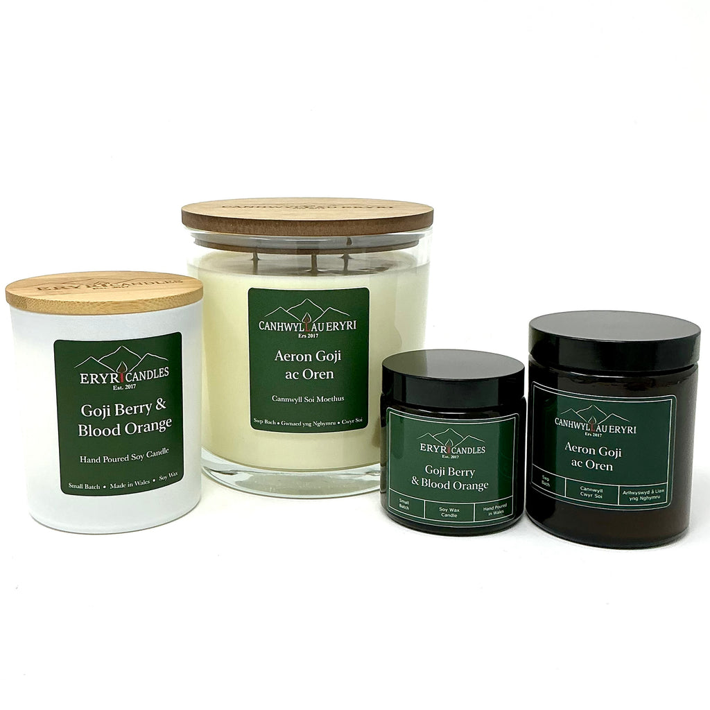 Goji Berry & Blood Orange