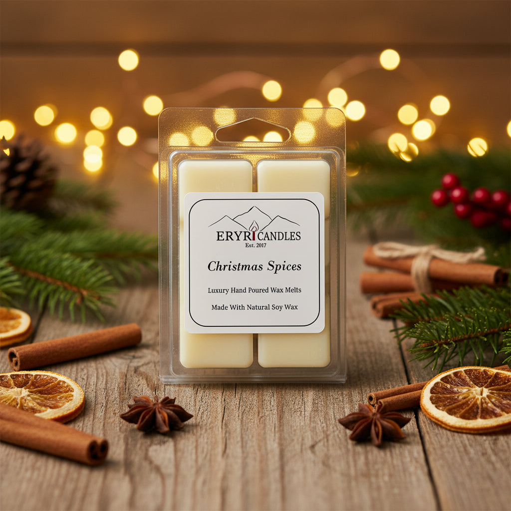 Christmas Soy Wax Melts