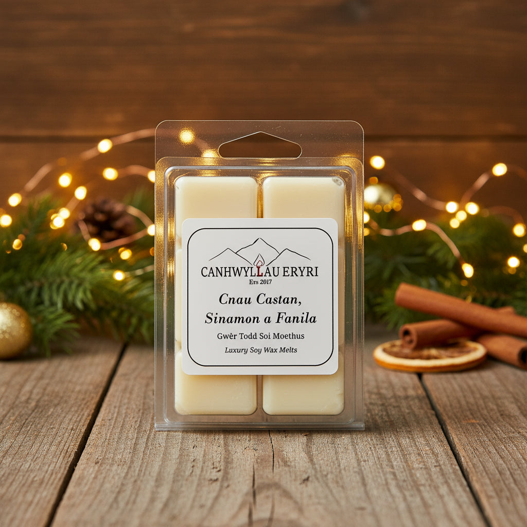 Christmas Soy Wax Melts