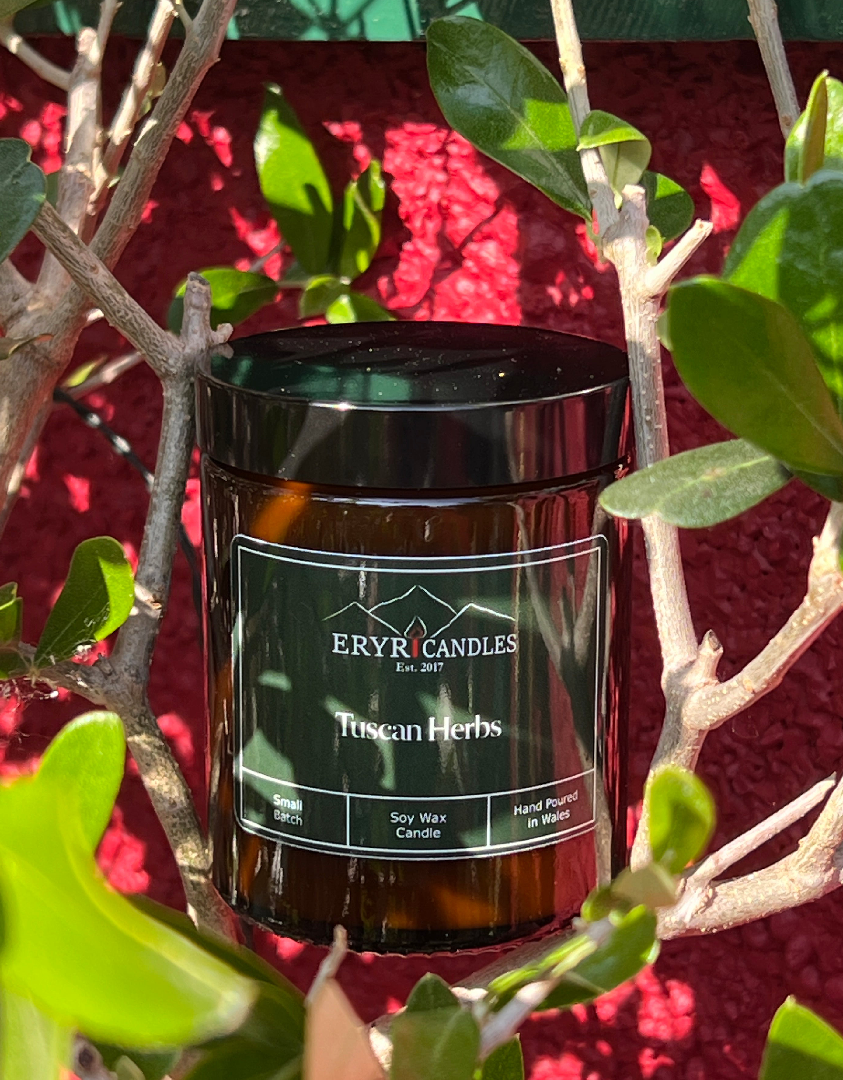 Tuscan Herbs - Limited Edition
