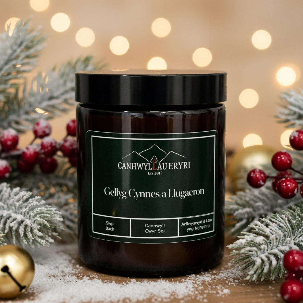 Mulled Pear & Cranberry