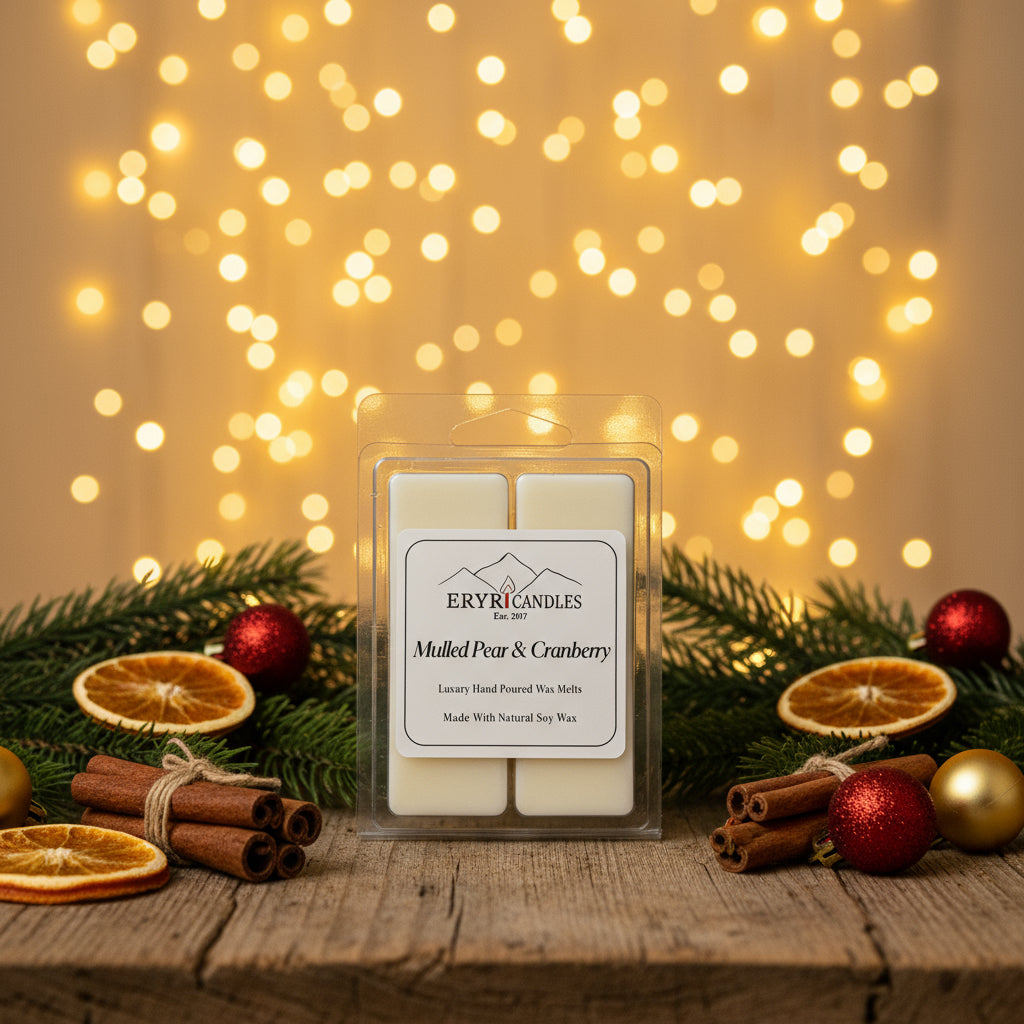 Christmas Soy Wax Melts