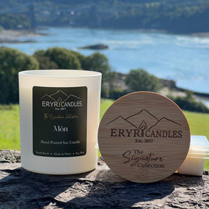 Môn Signature Candle