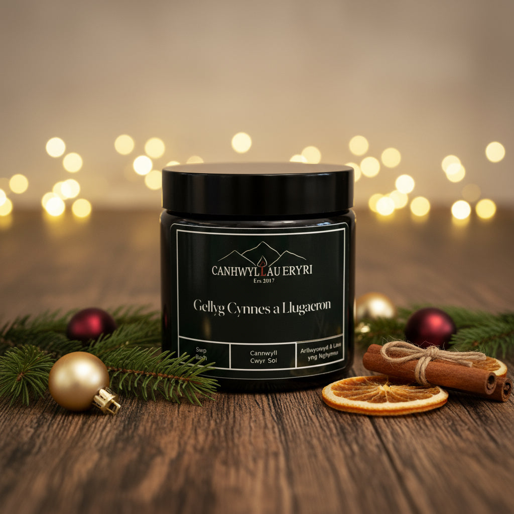 Mulled Pear & Cranberry