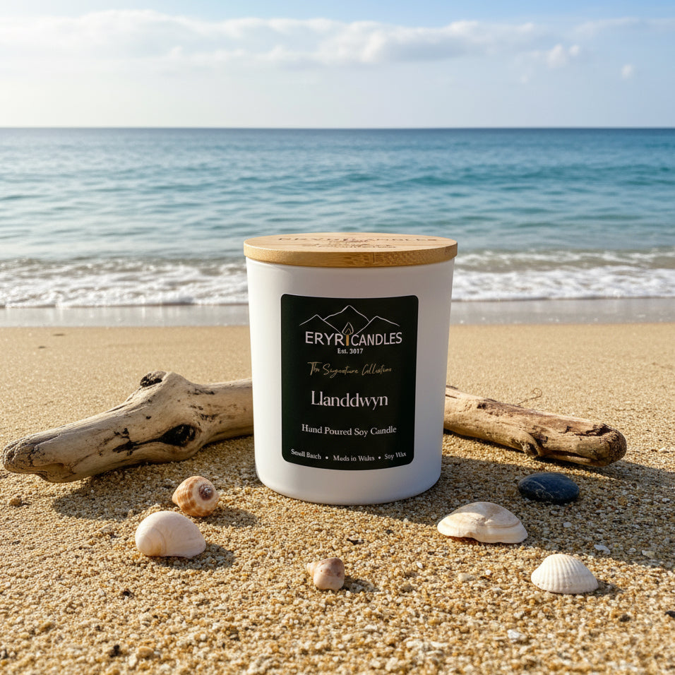 Llanddwyn Signature Candle