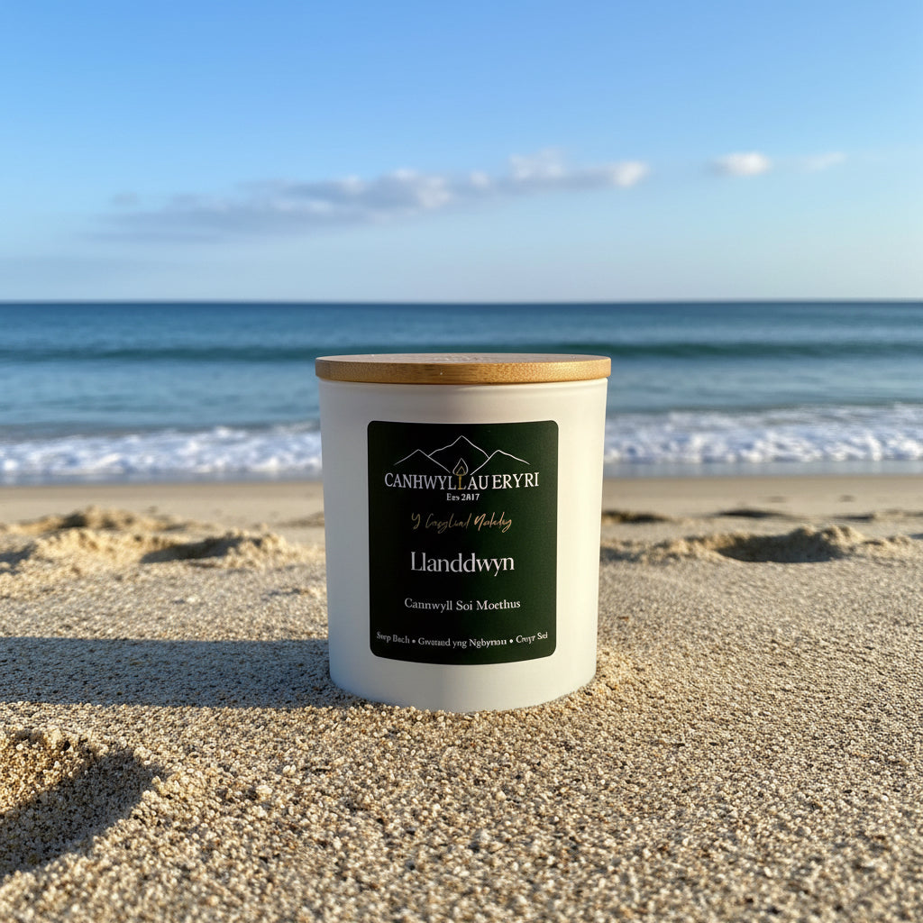 Llanddwyn Signature Candle
