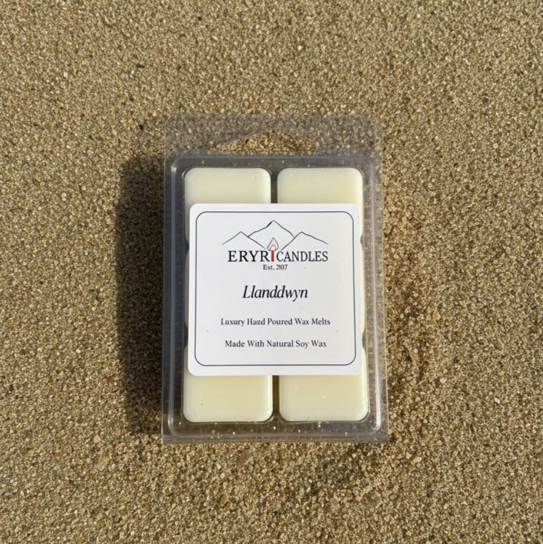 Llanddwyn Signature Candle