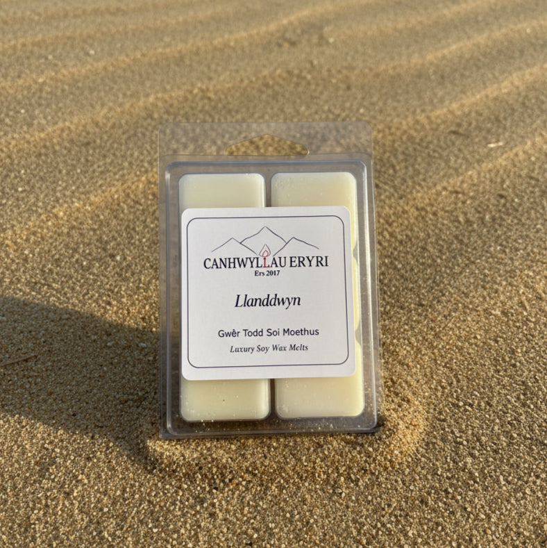 Llanddwyn Signature Candle