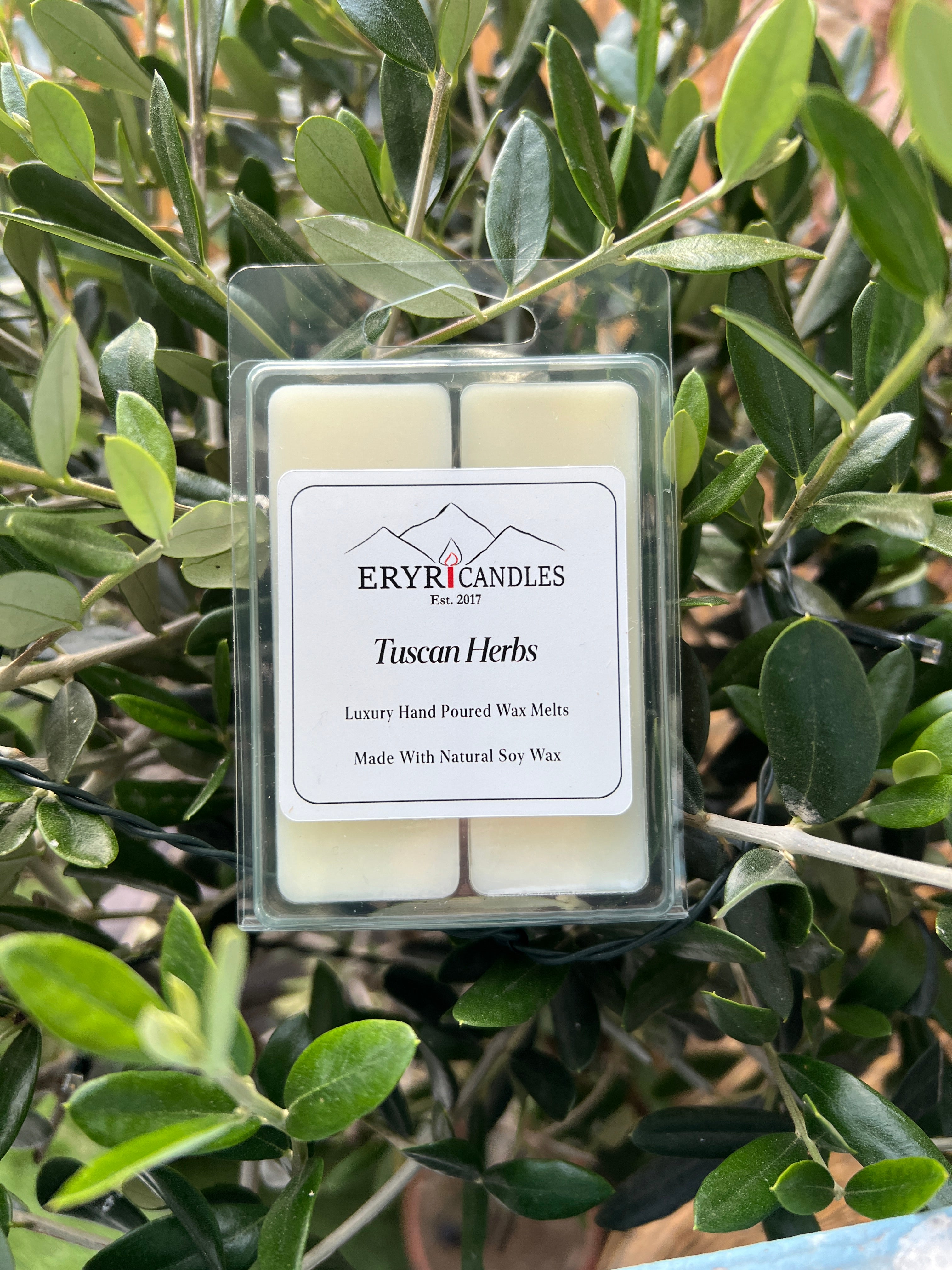 Tuscan Herbs - Limited Edition