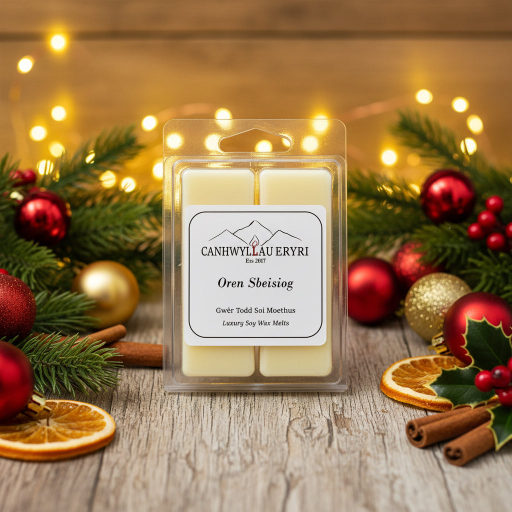 Christmas Soy Wax Melts
