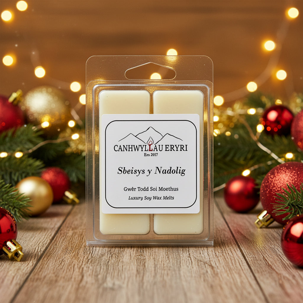 Christmas Soy Wax Melts
