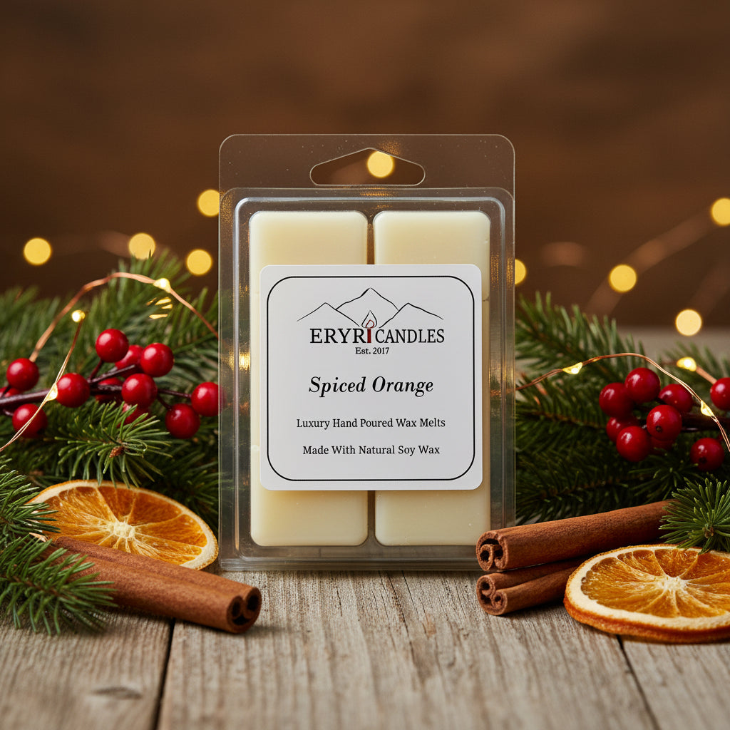 Christmas Soy Wax Melts