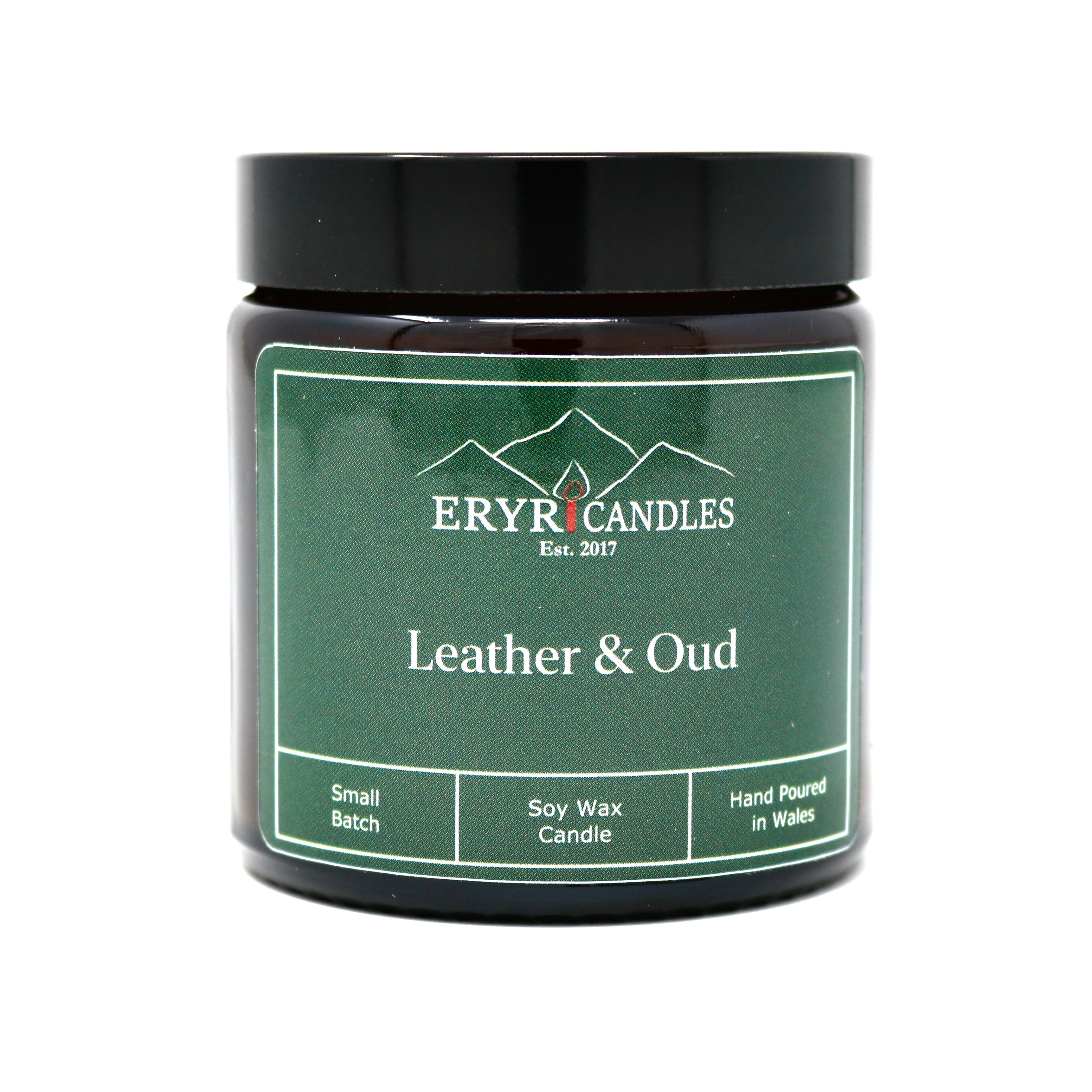 Leather & Oud