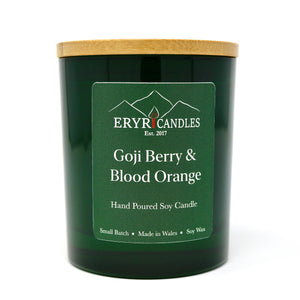 Goji Berry & Blood Orange