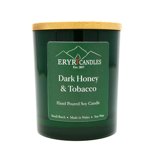 Dark Honey & Tobacco
