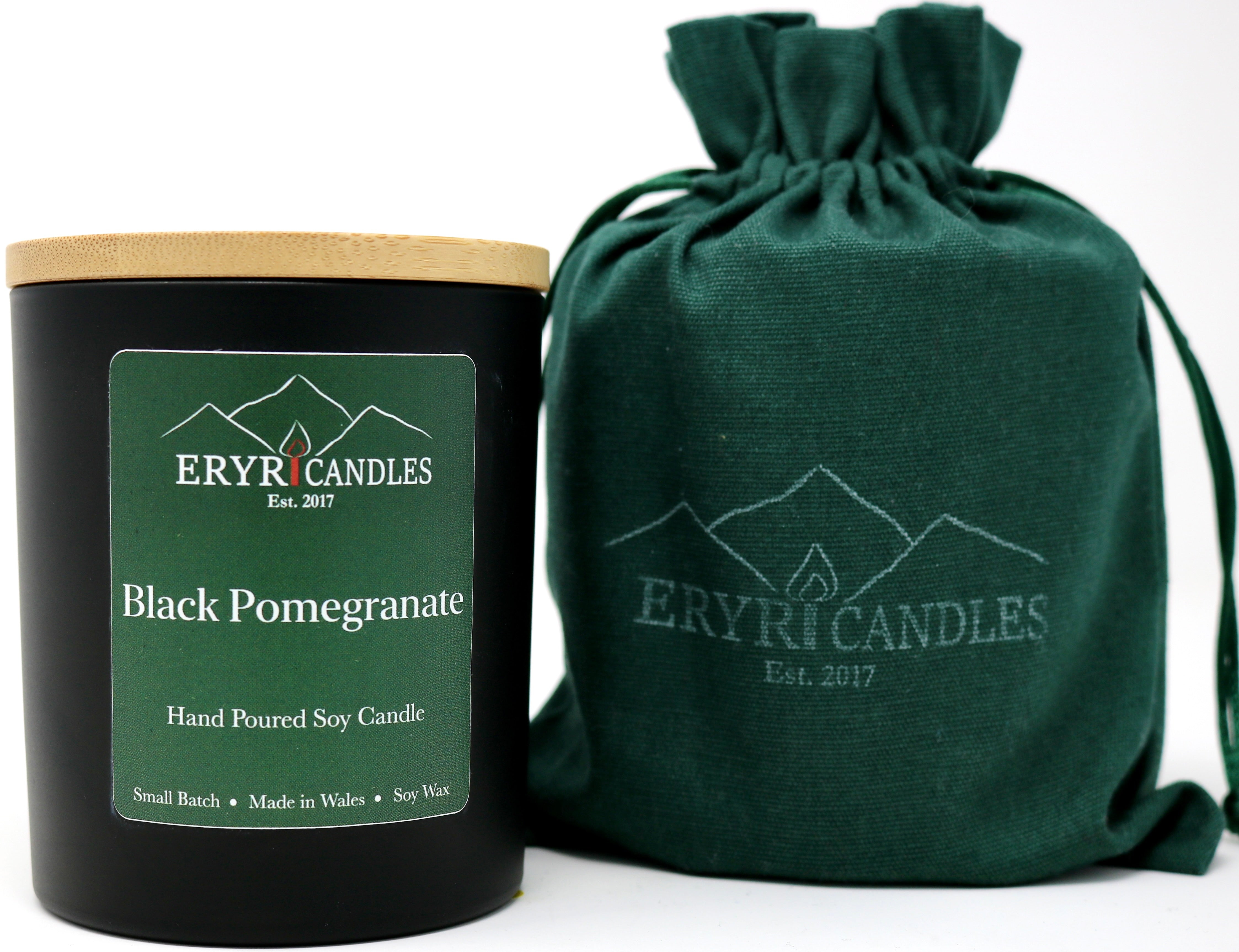 Roasted Chestnut, Cinnamon & Vanilla