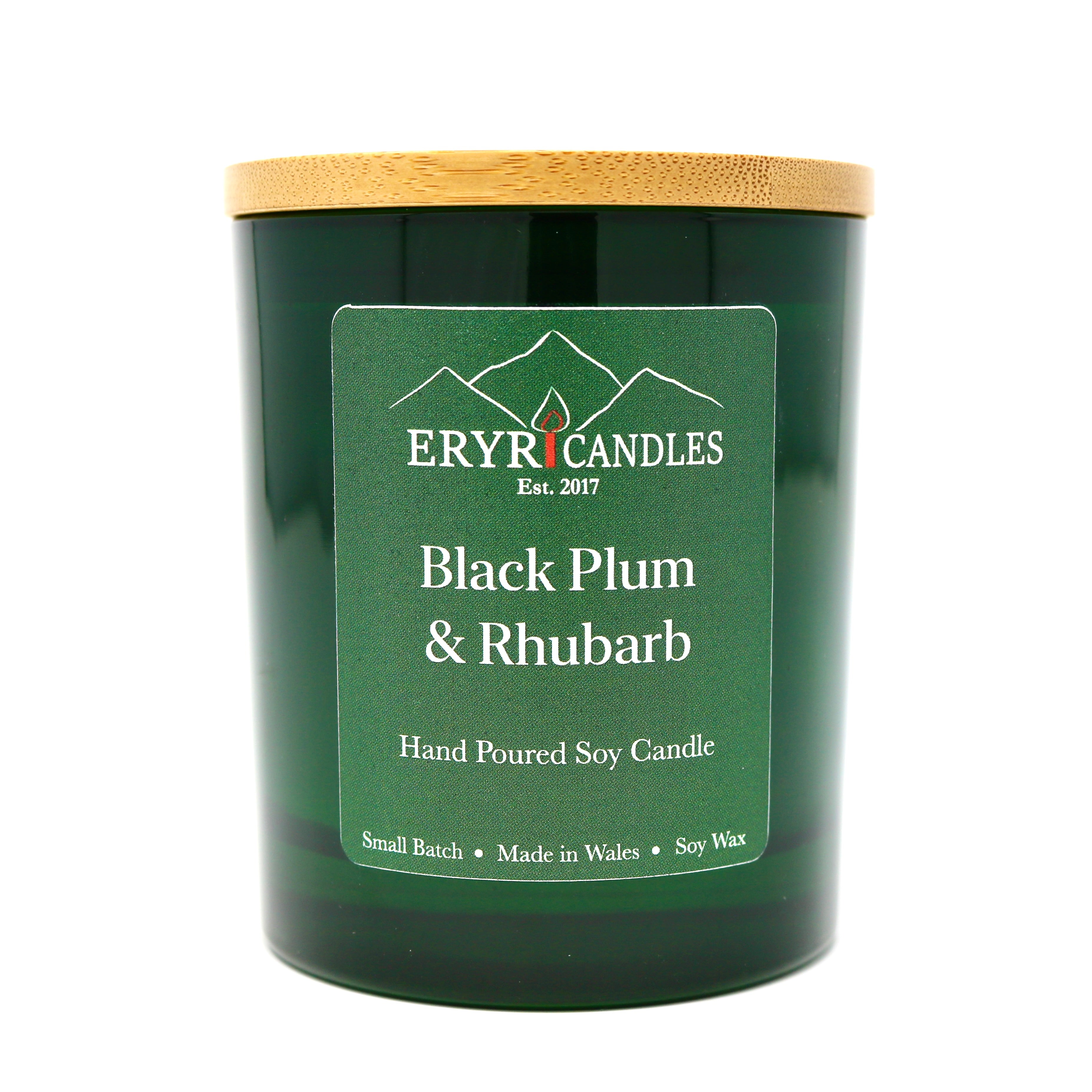Black Plum & Rhubarb