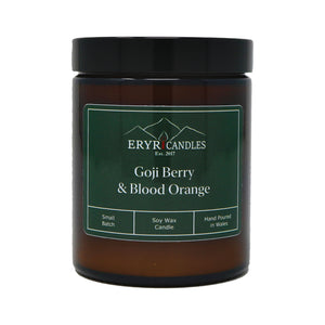 Goji Berry & Blood Orange