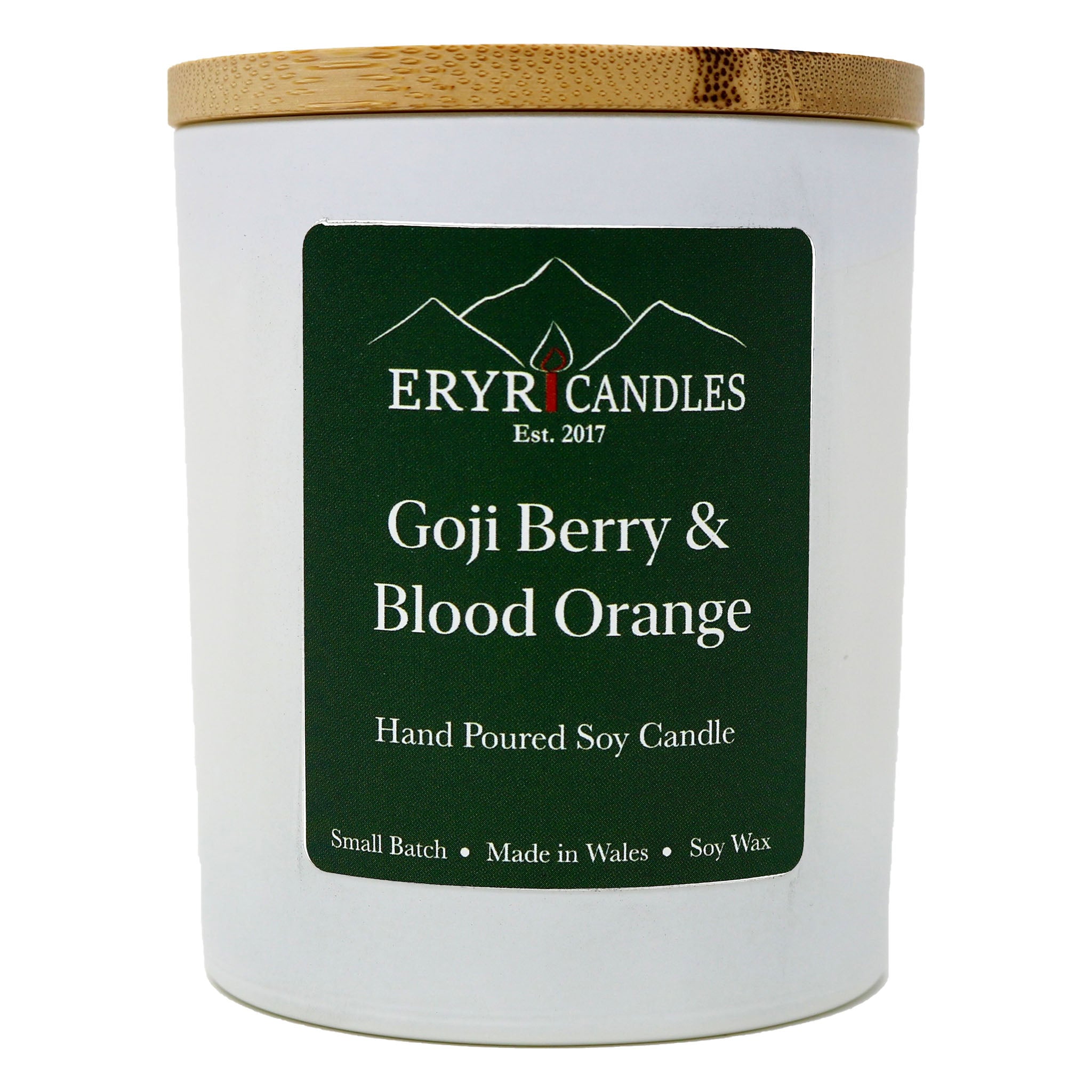 Goji Berry & Blood Orange