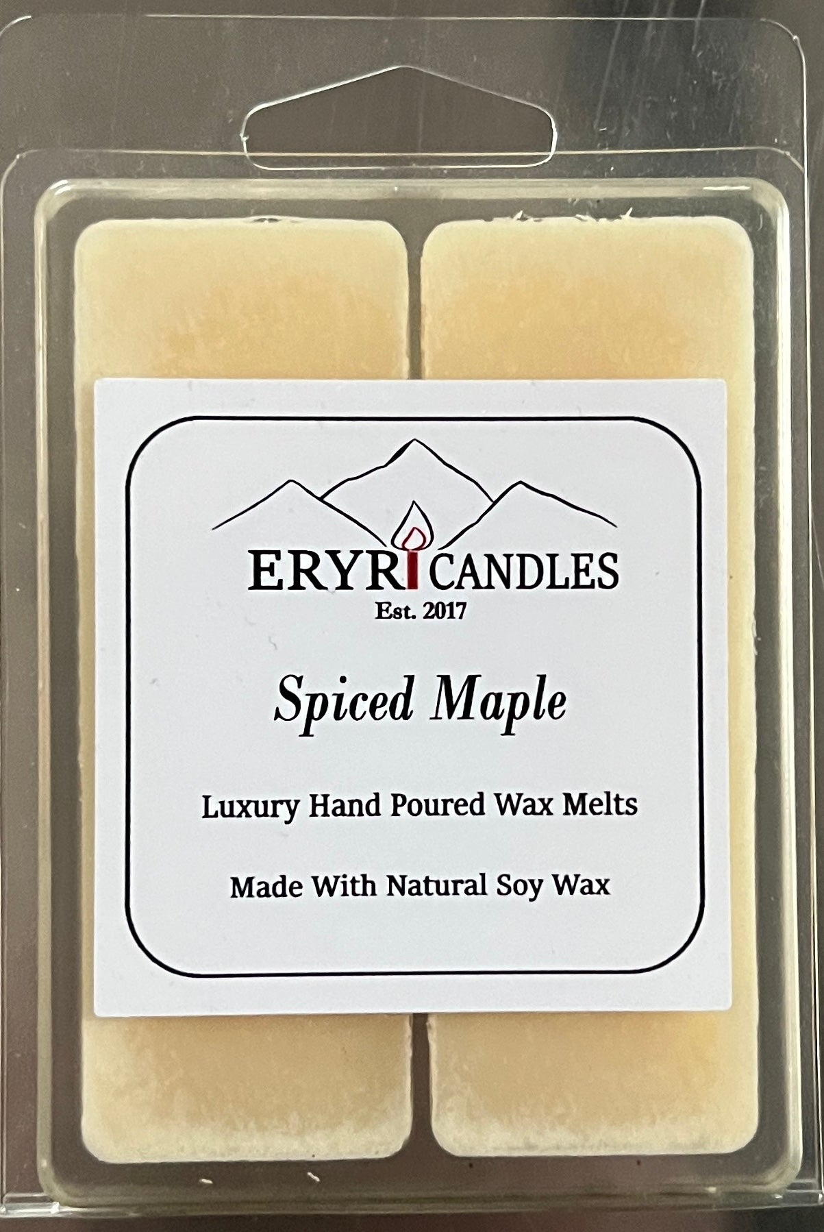 Spiced Maple