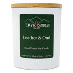 Leather & Oud
