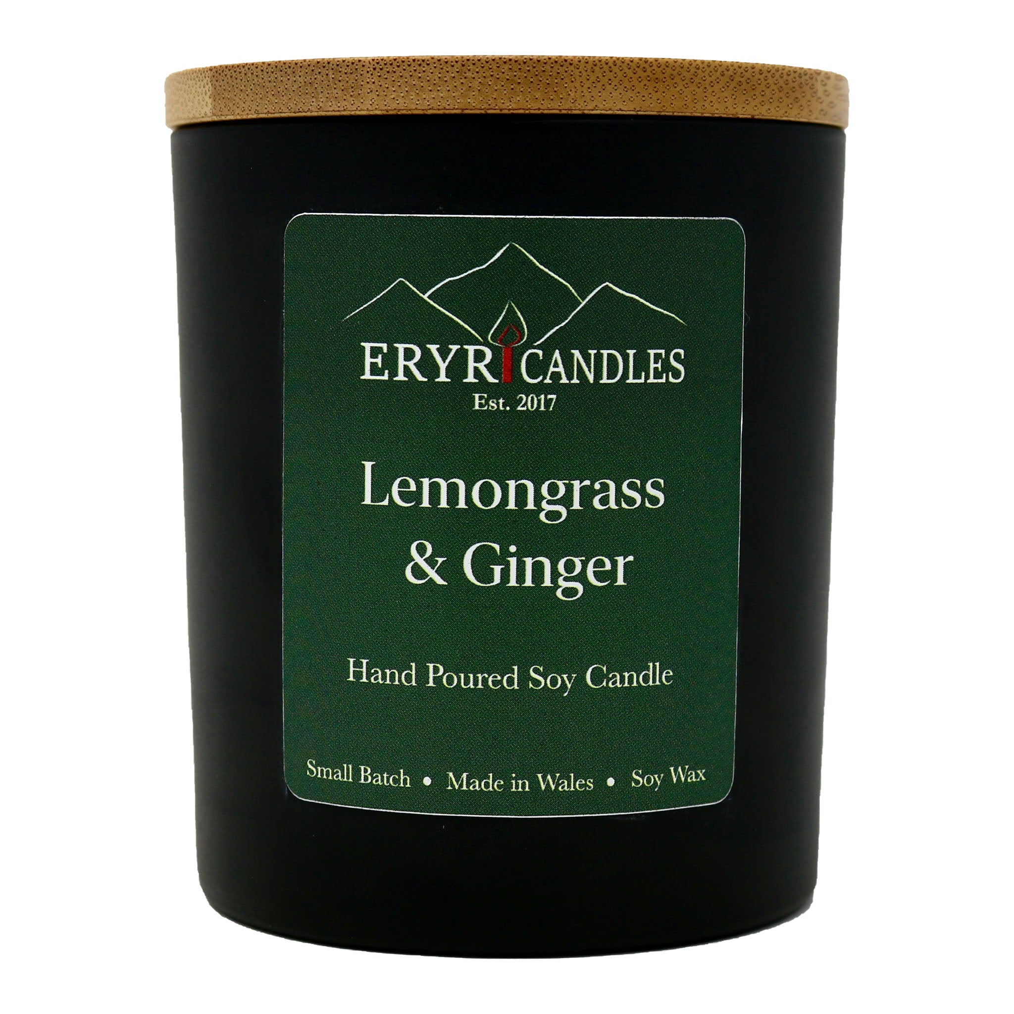 Lemongrass & Ginger
