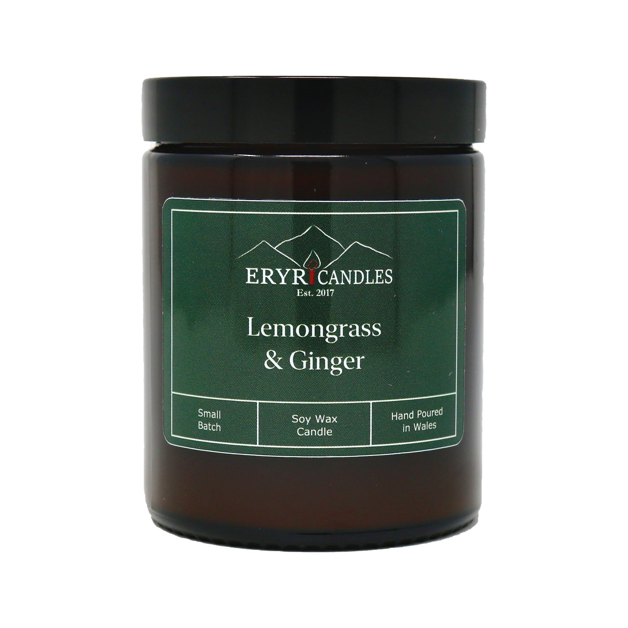 Lemongrass & Ginger