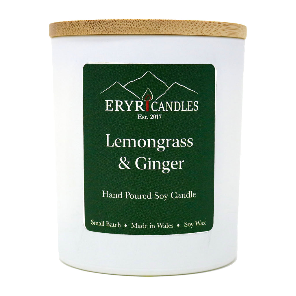 Lemongrass & Ginger