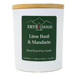 Lime Basil & Mandarin