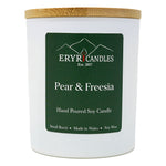 Pear & Freesia