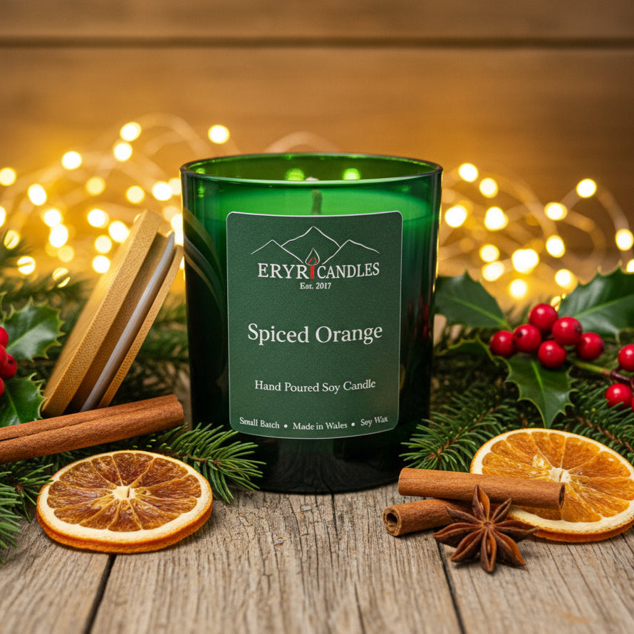 Spiced Orange